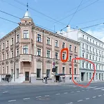 Small Cozy Studio 27 Riga