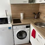 Small Cozy Studio 27 Riga