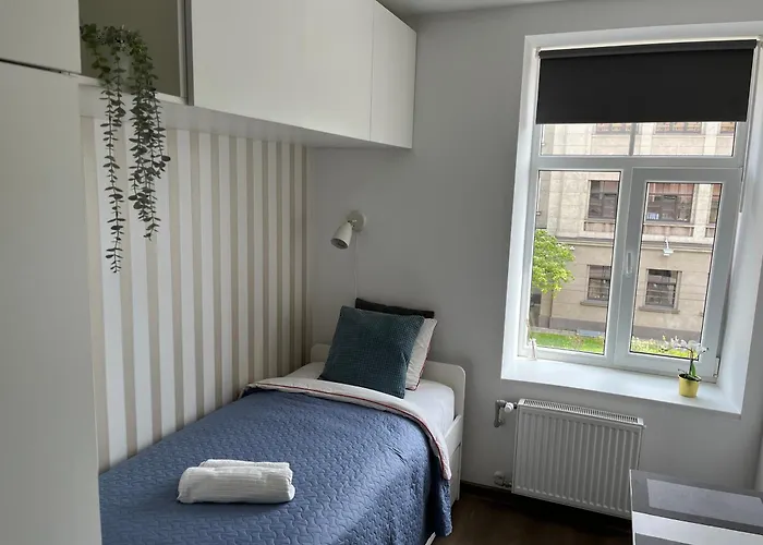 Small Cozy Studio 27 Riga