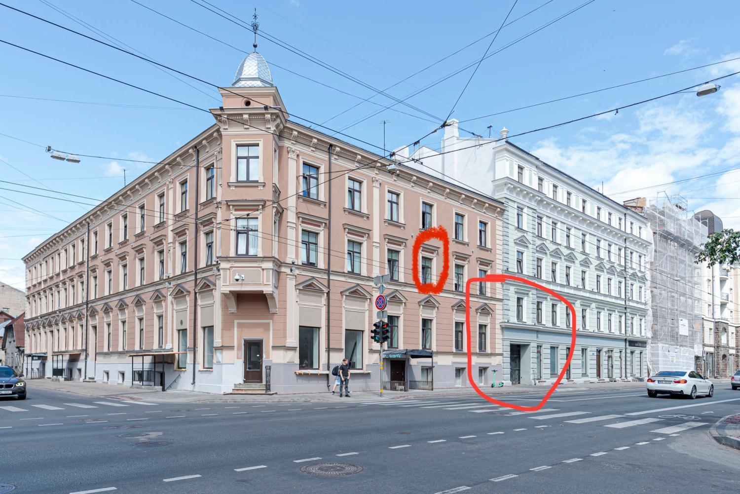 Small Cozy 27 * Riga