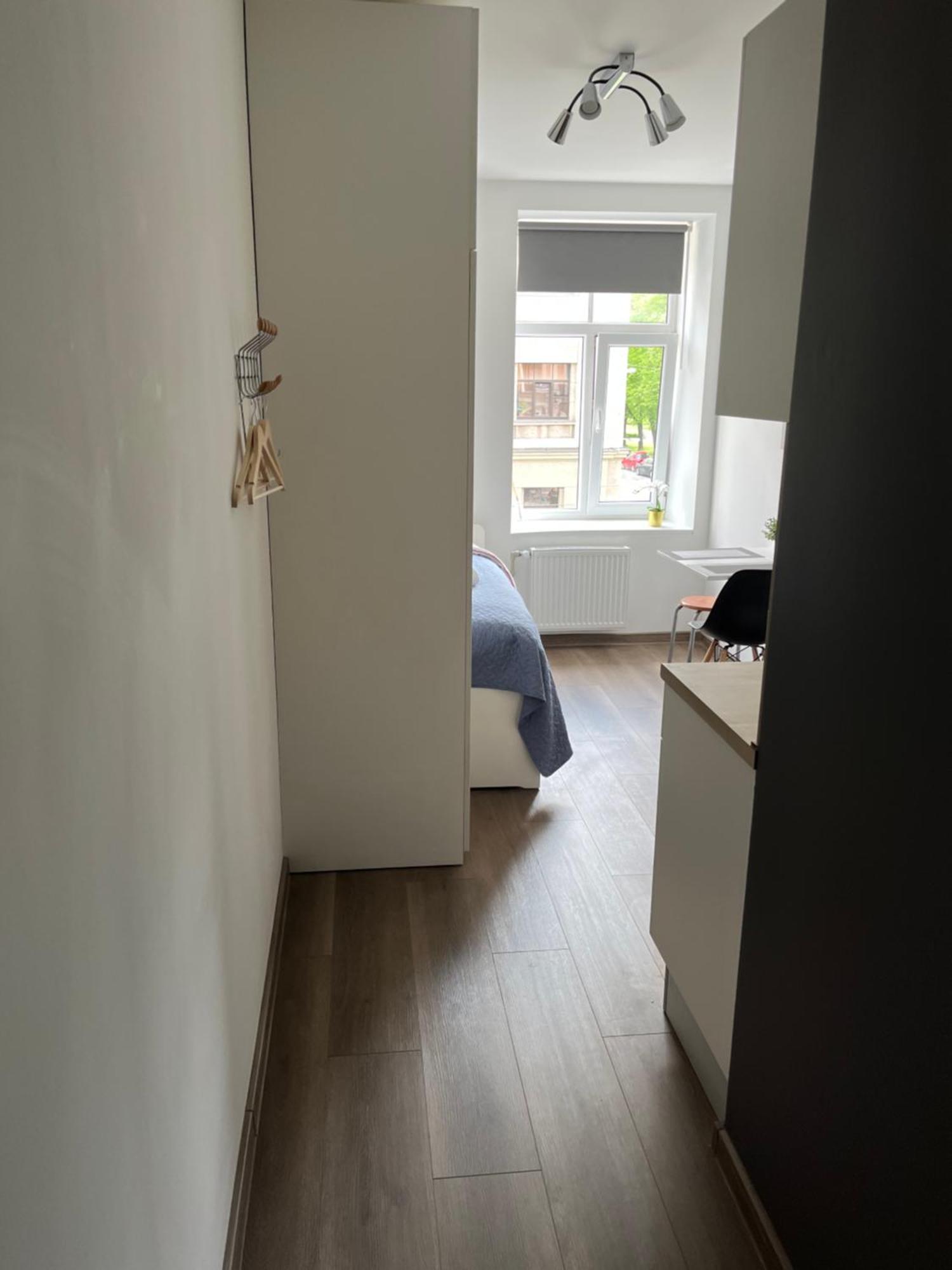 Small Cozy 27 Apartment