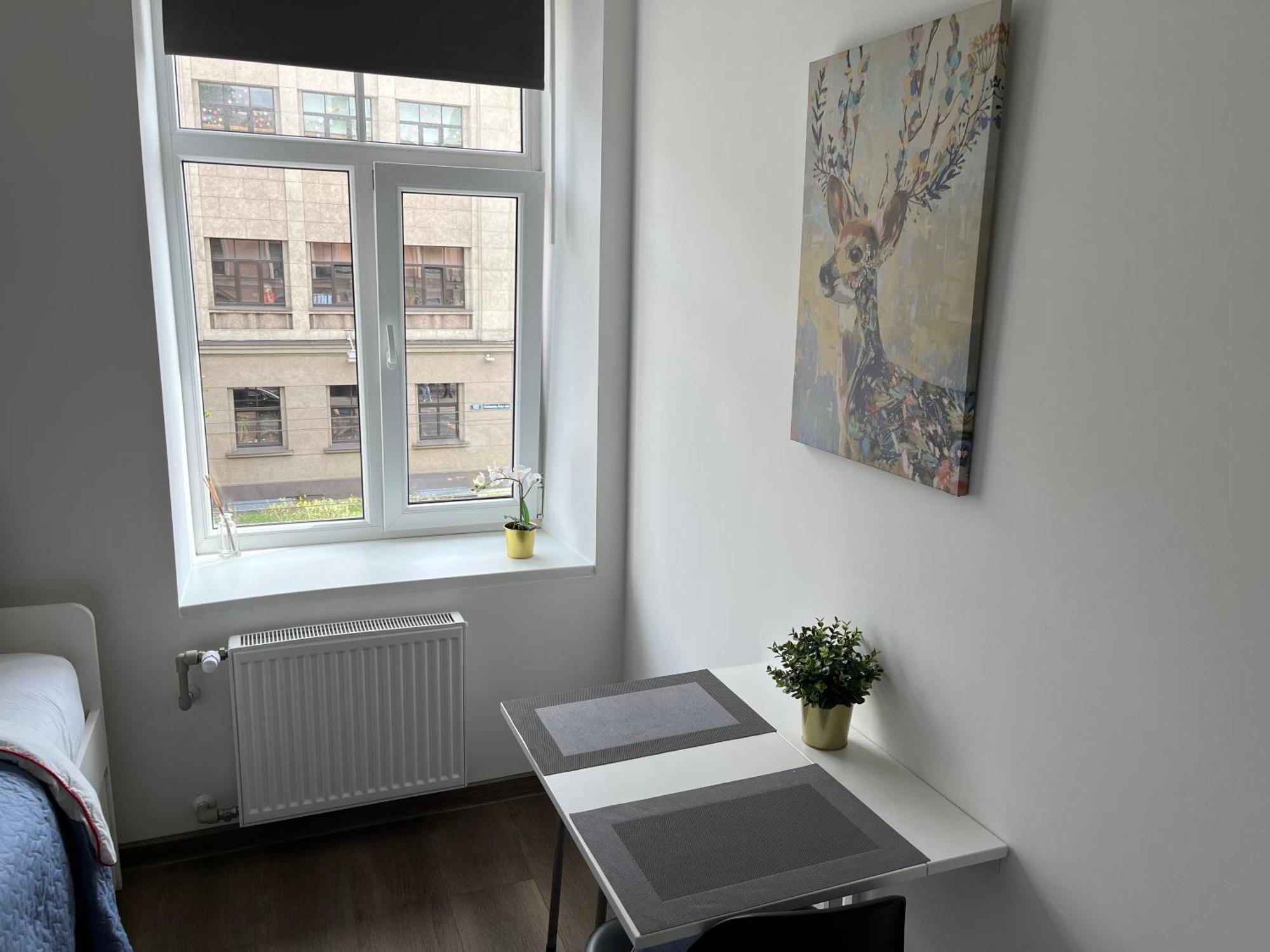 Small Cozy 27 Apartment Riga