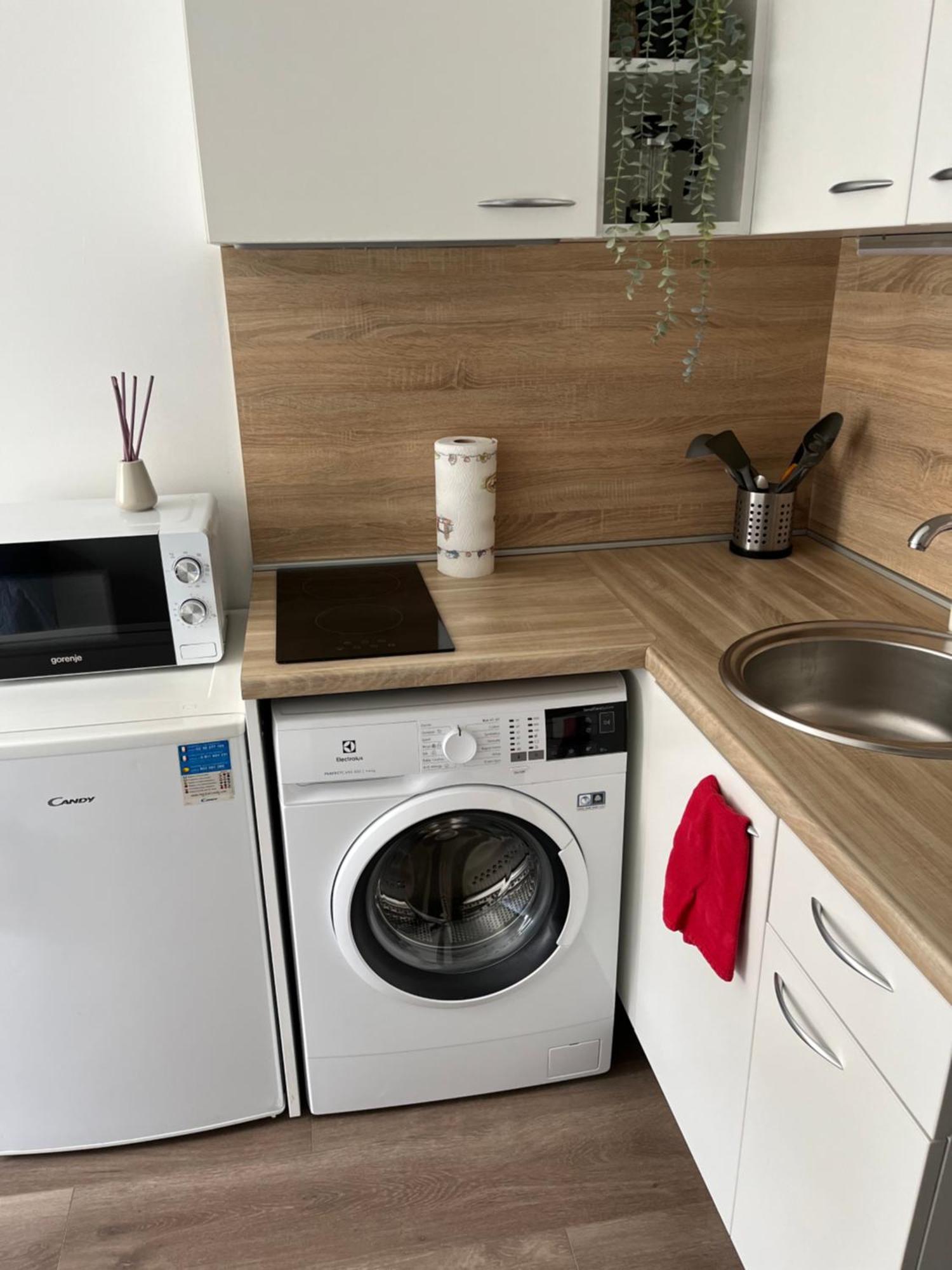 Apartment Small Cozy 27 Riga